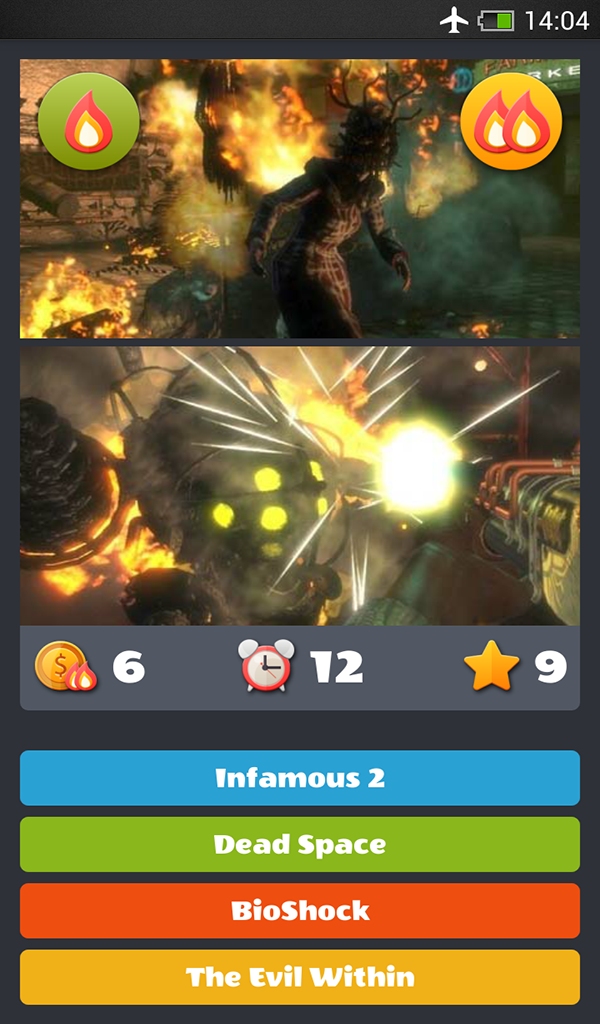 Guess The Game! Quiz NikitaDev